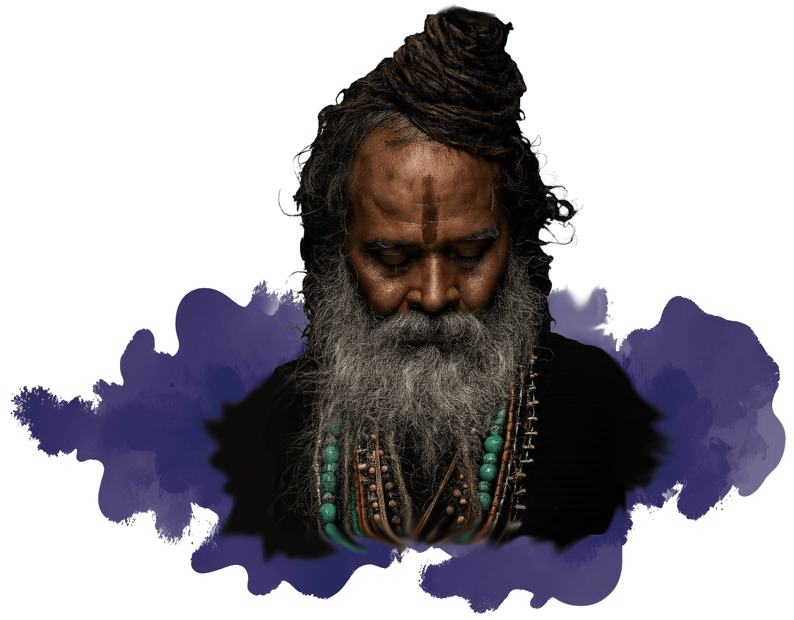 Thanapati Shree Mahant Satyanand Giri Maharaj – Lali Baba
